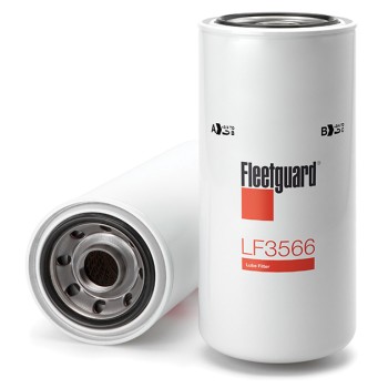 Fleetguard Oil Filter - LF3566